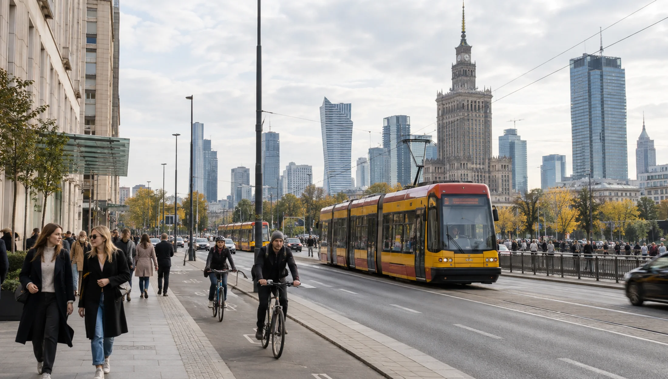 Warszawa - Warsaw Bulletin